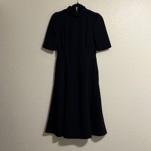 Modest formal dress
